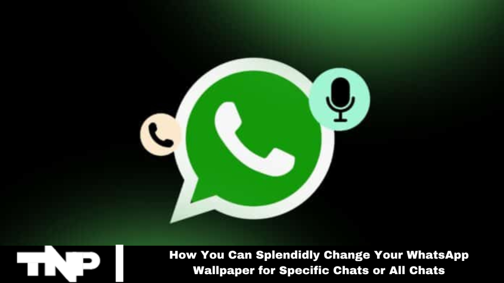Change Your WhatsApp Wallpaper