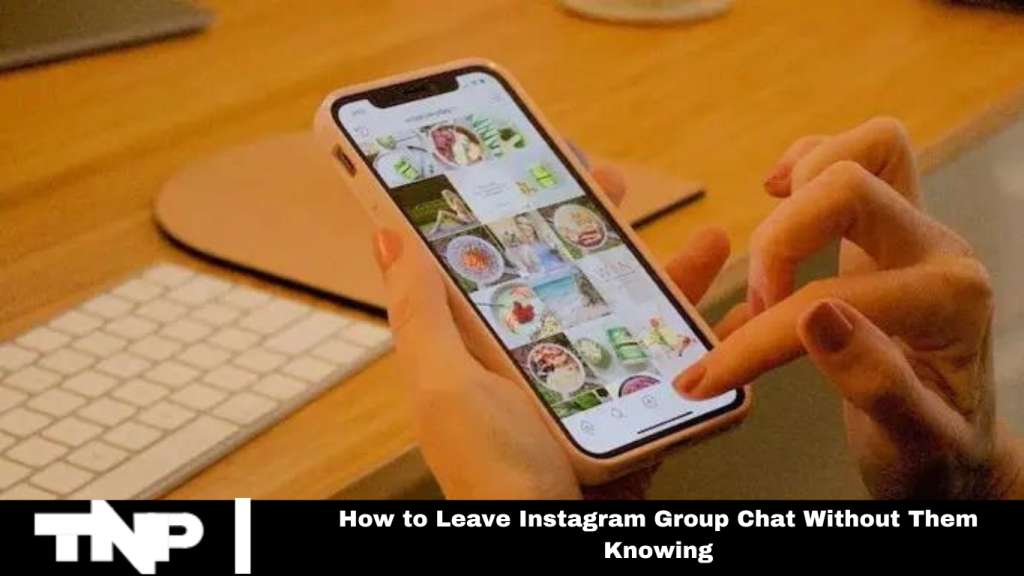 Instagram Group Chat