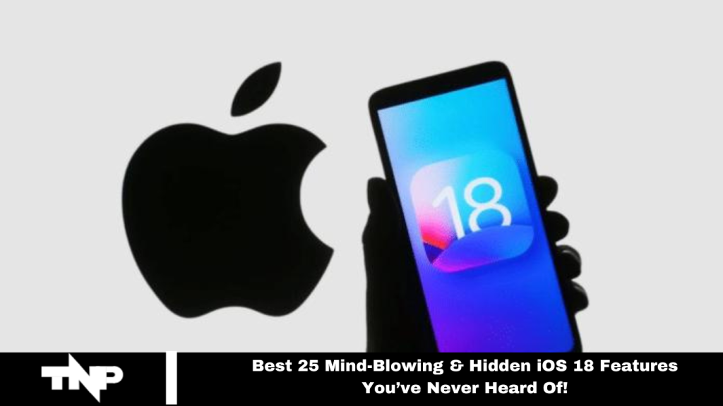 Hidden iOS Features