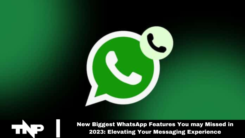 WhatsApp Features