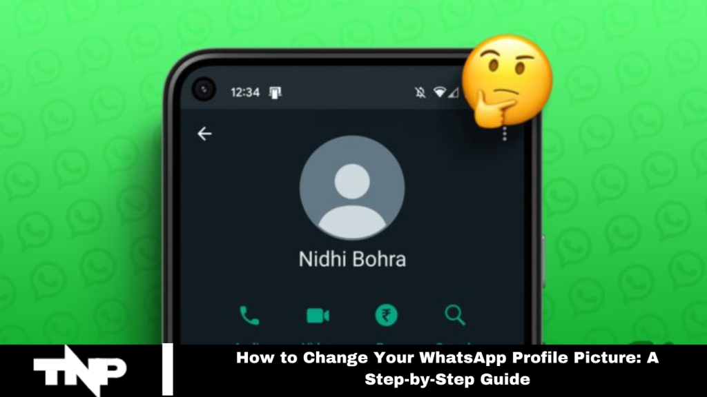 WhatsApp Profile Picture