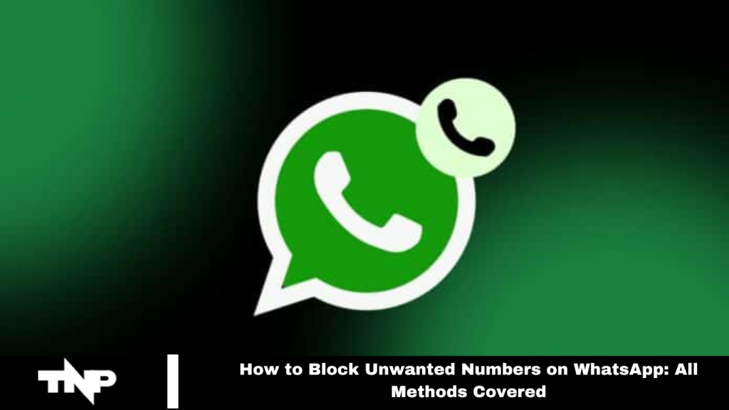 Block Unwanted Numbers