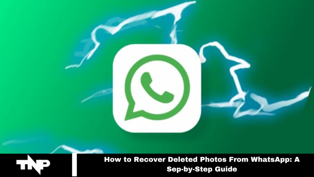 Recover Deleted Photos