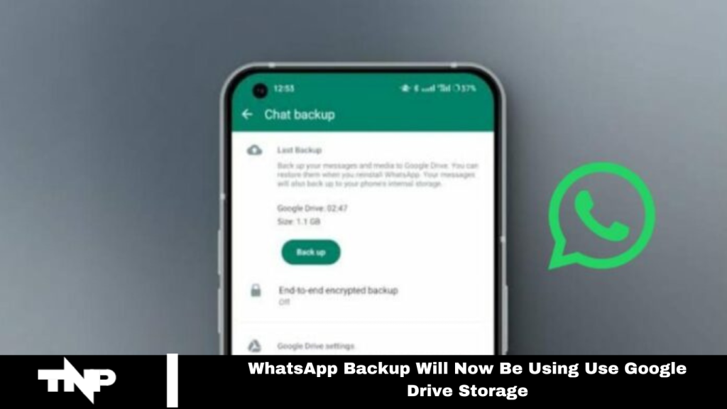 WhatsApp Backup