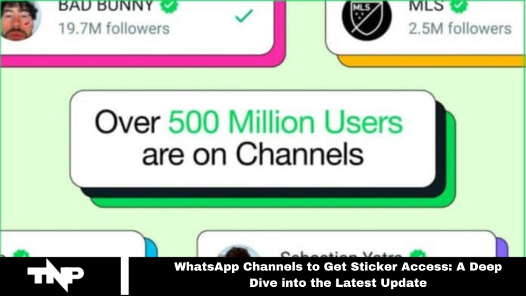 WhatsApp Channels