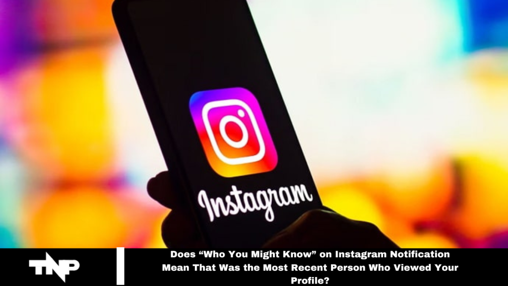 Who You Might Know