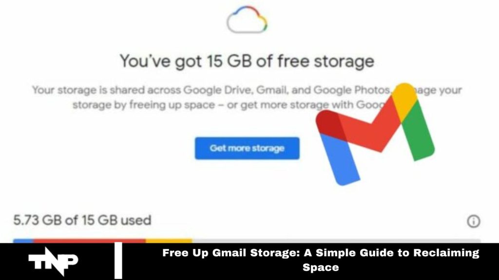Gmail Storage