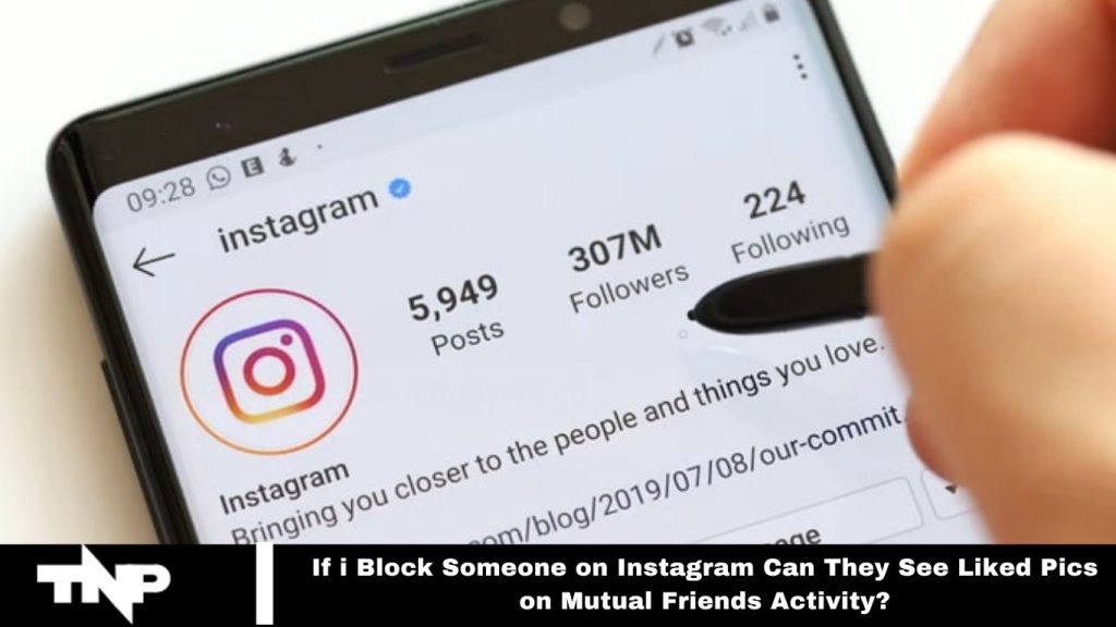Instagram Can They See Liked Pics