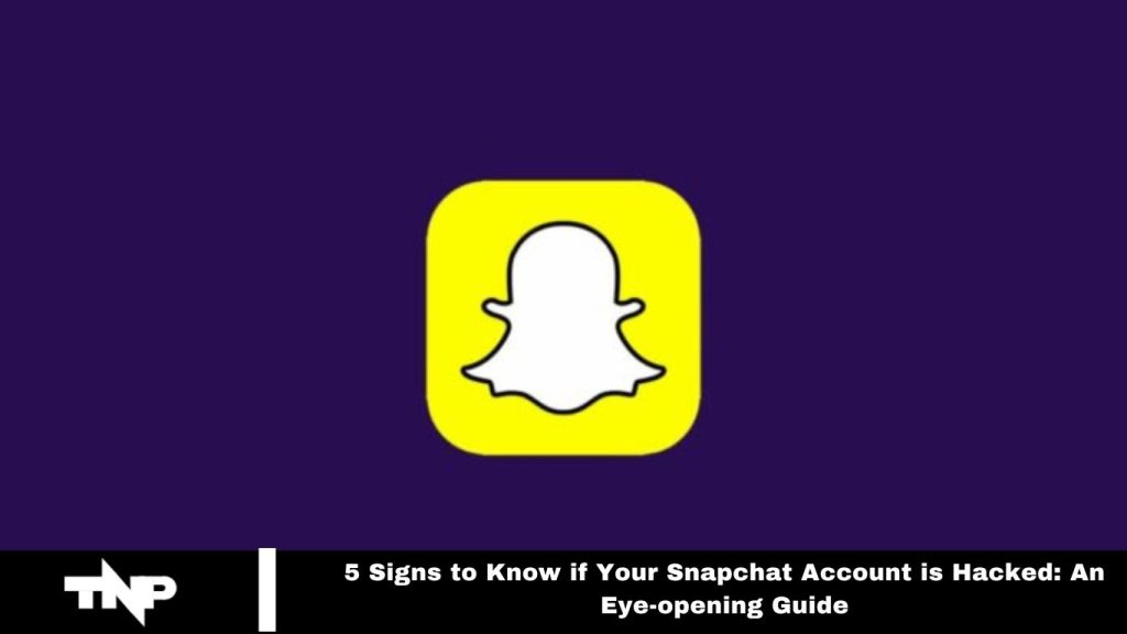 Snapchat Account