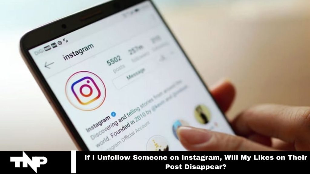 Someone on Instagram