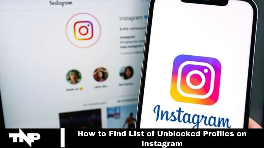 Unblocked Profiles on Instagram