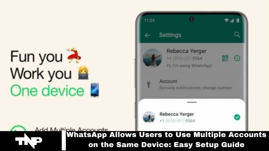 WhatsApp Allow Users
