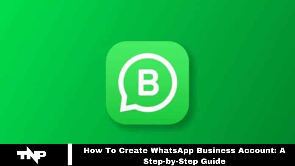 WhatsApp Business Account