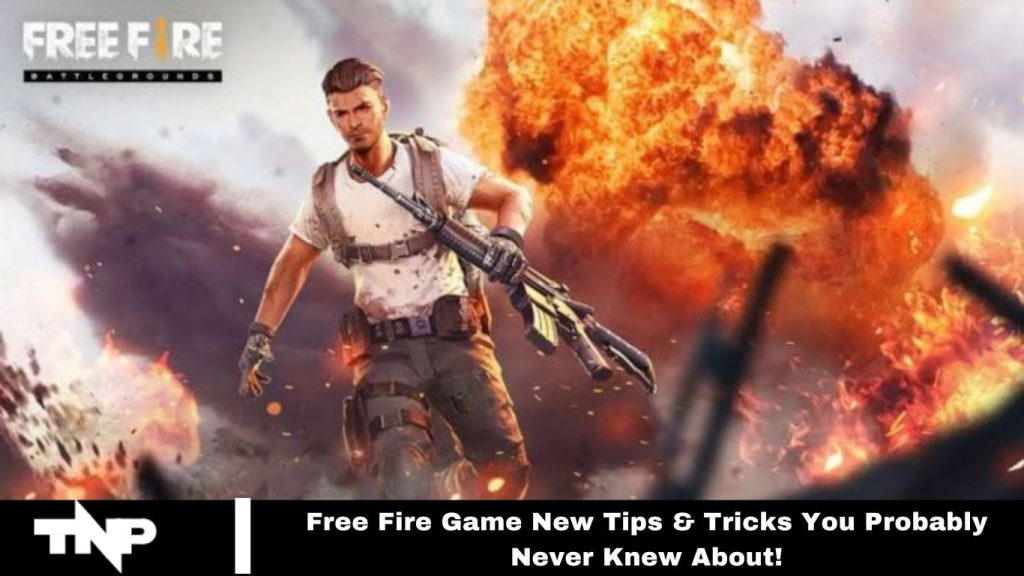 Free Fire Game New Tips