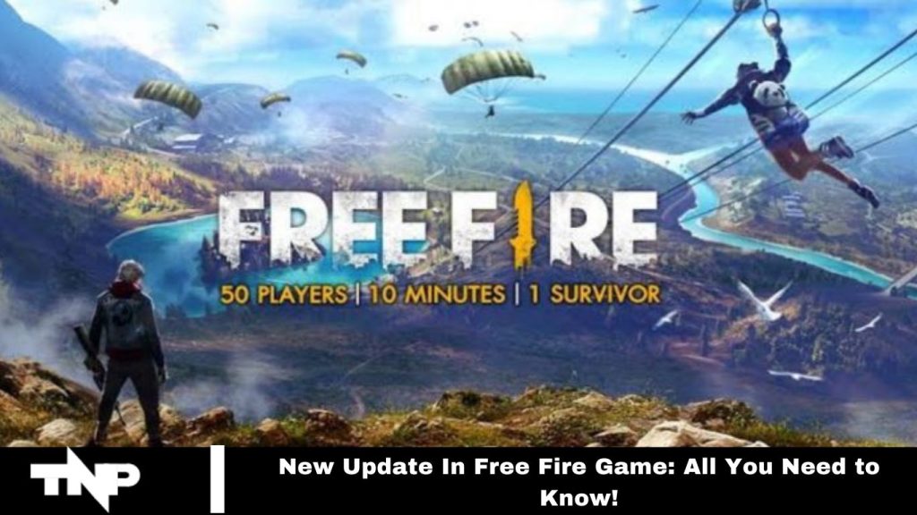 New Update In Free Fire Game