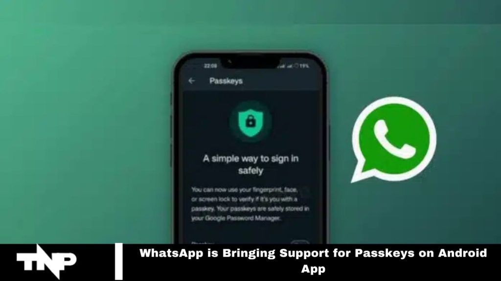 Passkeys on Android App