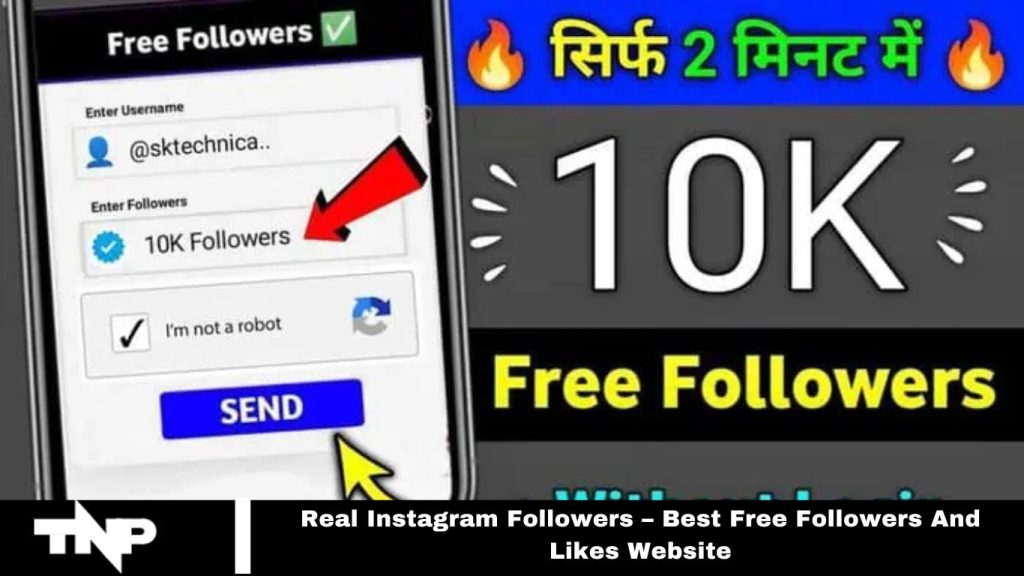 Real Instagram Followers