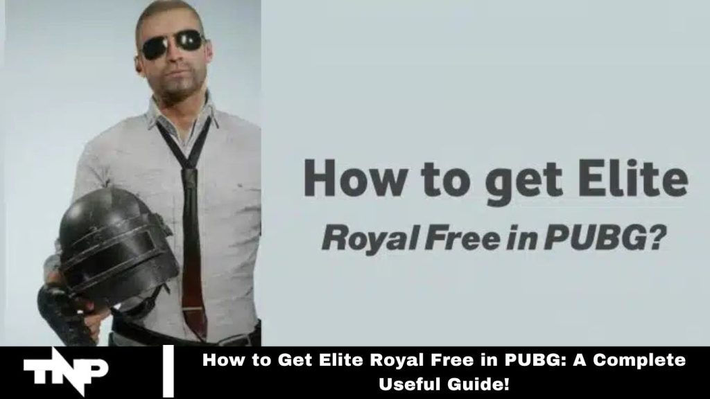 Royal Free in PUBG