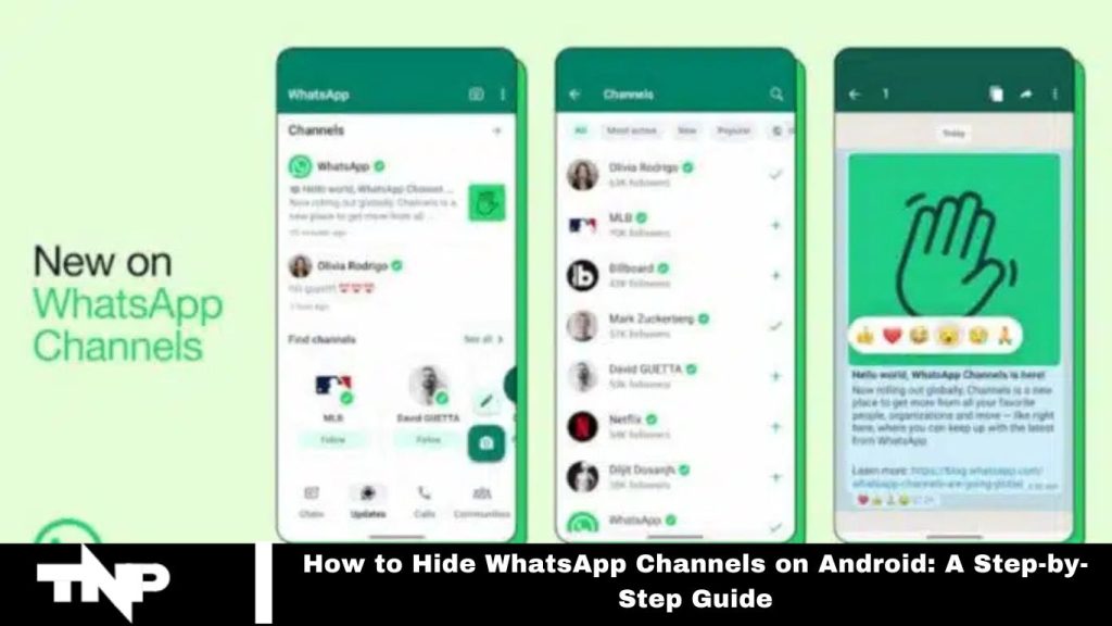 WhatsApp Channels