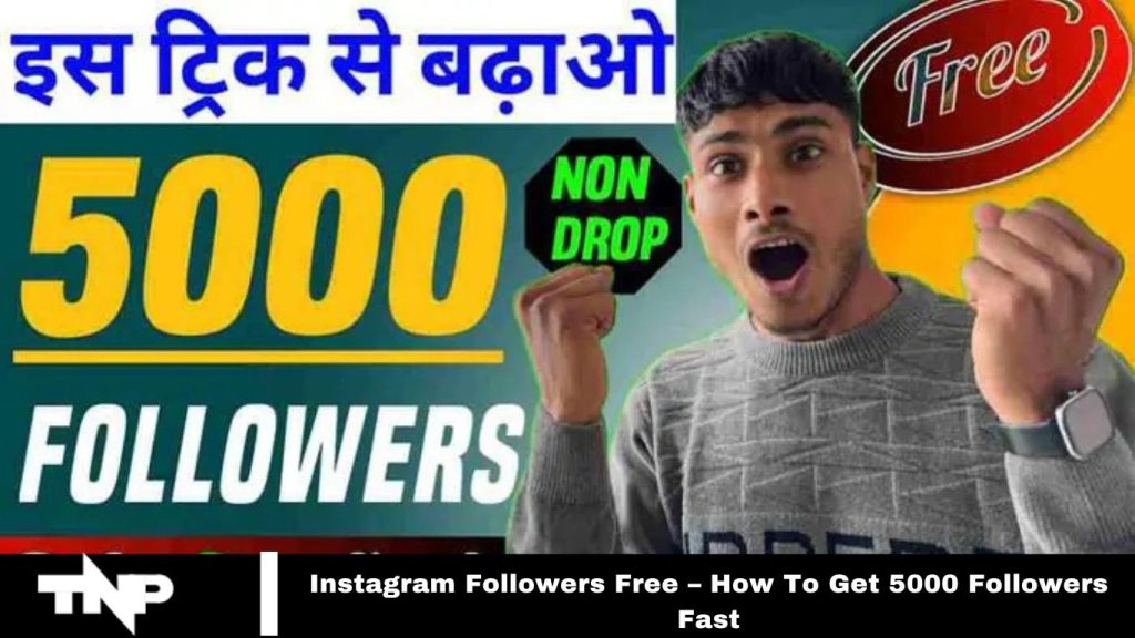 Instagram Followers Free