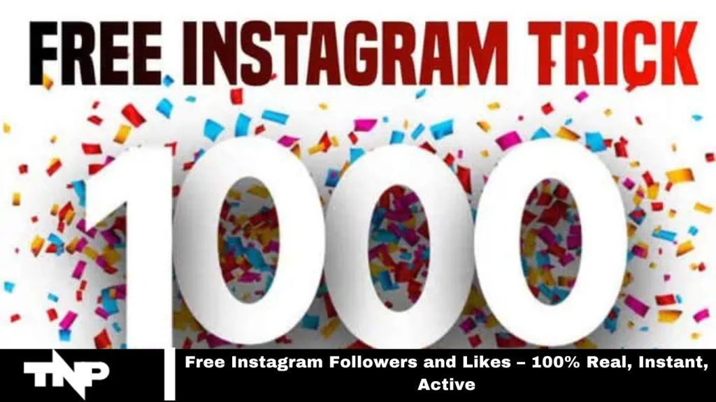 Instagram Followers and Likes