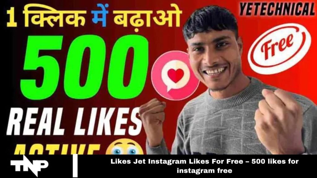Jet Instagram Likes
