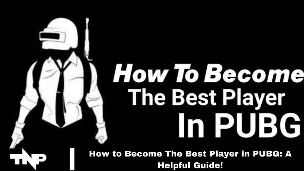 Player in PUBG