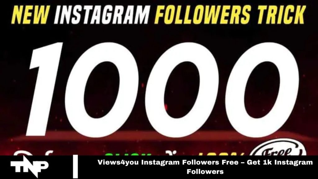Views4you Instagram Followers