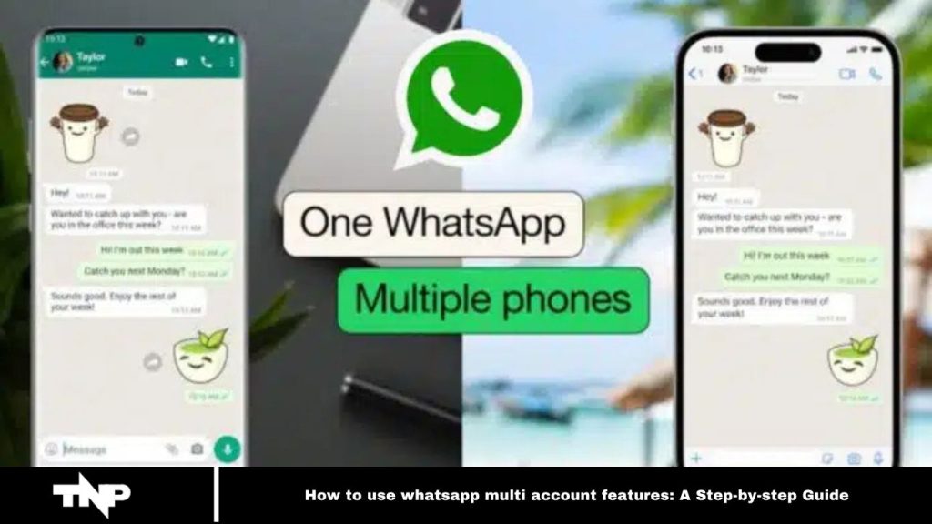 whatsapp multi account