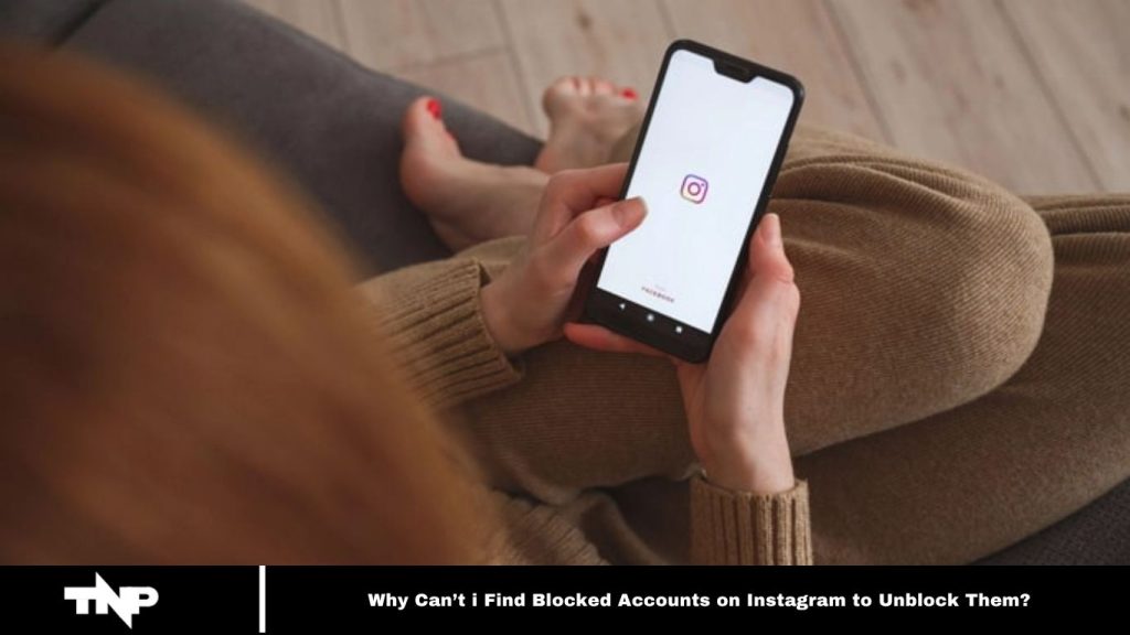 Accounts on Instagram