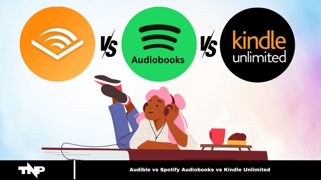 Audible vs Spotify