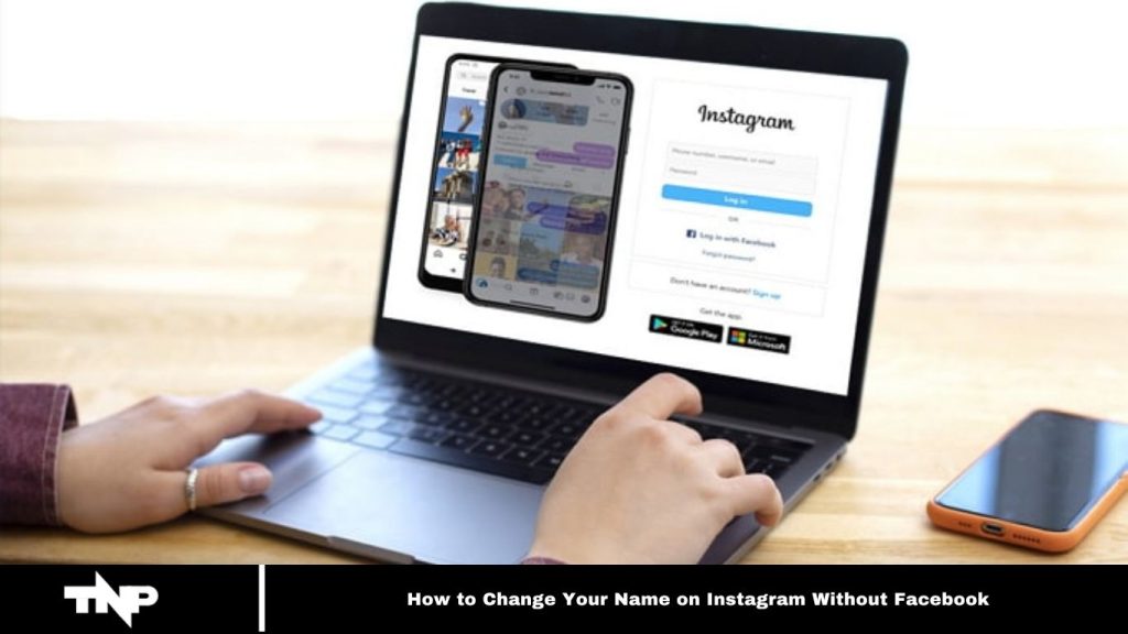 Change Your Name on Instagram