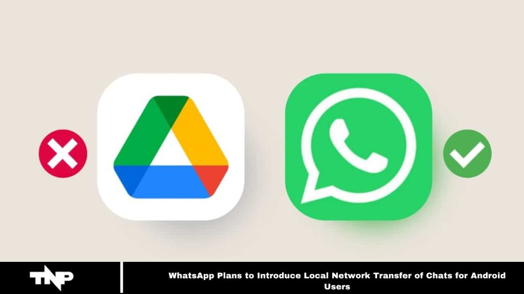 Local Network Transfer