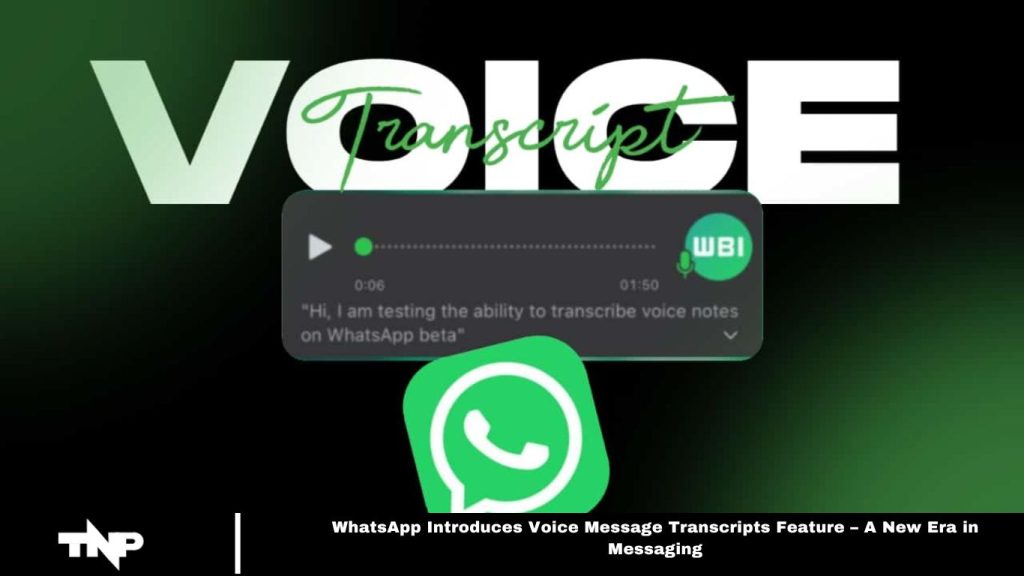 Voice Message