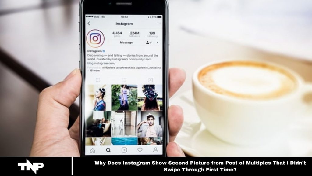 Instagram Show Second Picture