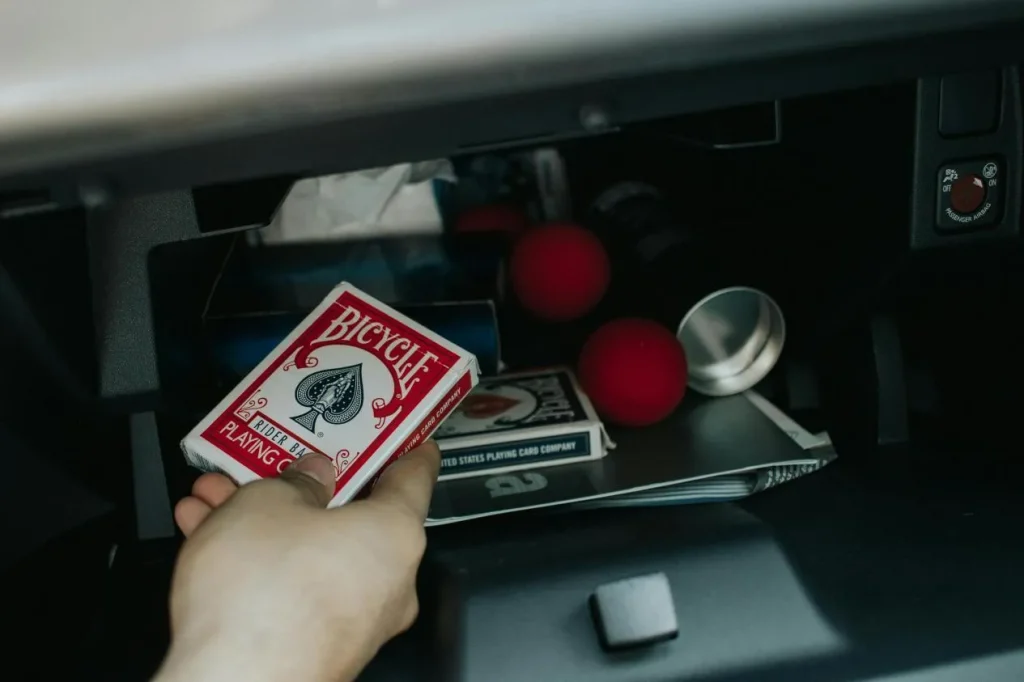 What’s in Your Glove Box—Wait, Do People Even Use Those Anymore