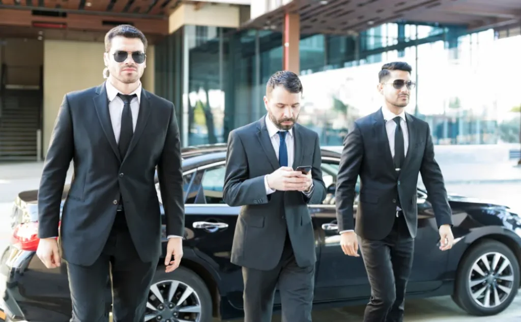Hire Bodyguards in London: Enhancing Safety with Private Security London Services